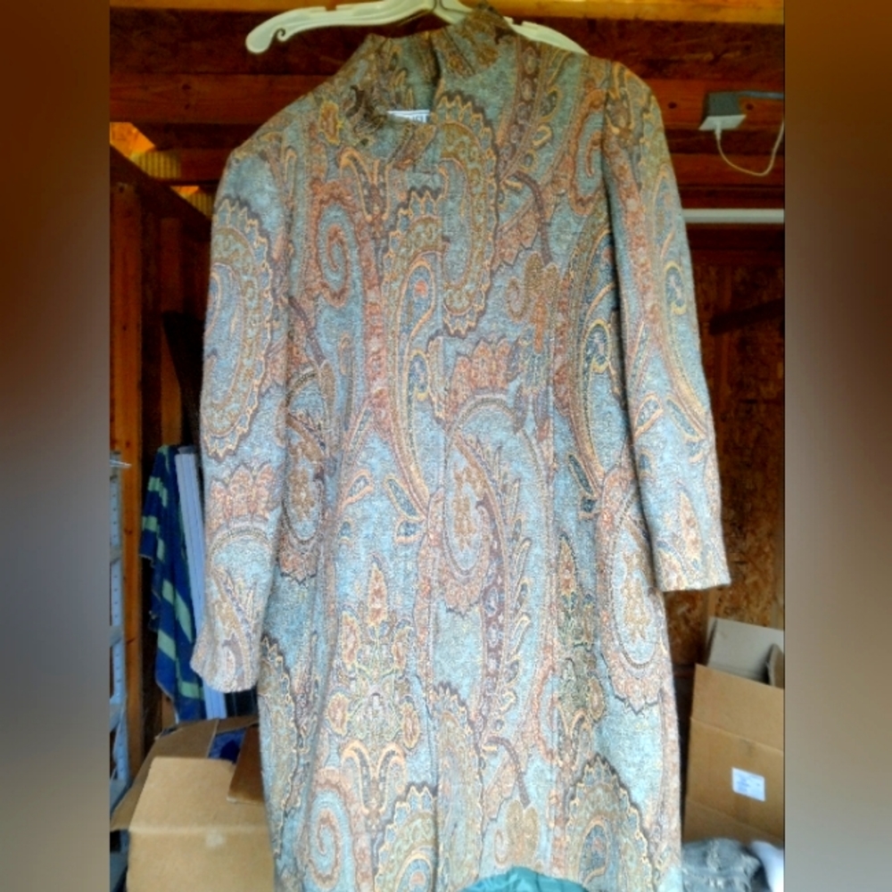 Carlisle trench coat